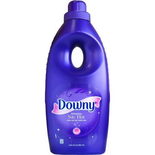 アジアンダウニー アトラクション 900ml 【ダウニー(Downy)】＜柔軟剤 液体柔軟剤＞