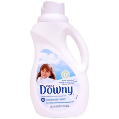 ダウニーリキッド (フリー) 1.02L 【ダウニー(Downy)】＜柔軟剤 液体柔軟剤＞