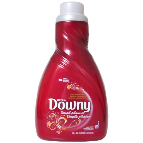 ダウニーシンプルプレジャー スパイスブロッサムデア 1.84L 【ダウニー(Downy)】＜柔軟剤 液体柔軟剤＞