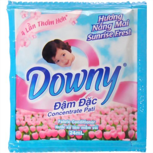 ダウニー サンライズフレッシュ サシェ 24ml*360個【ダウニー(Downy)】＜柔軟剤 液体柔軟剤＞