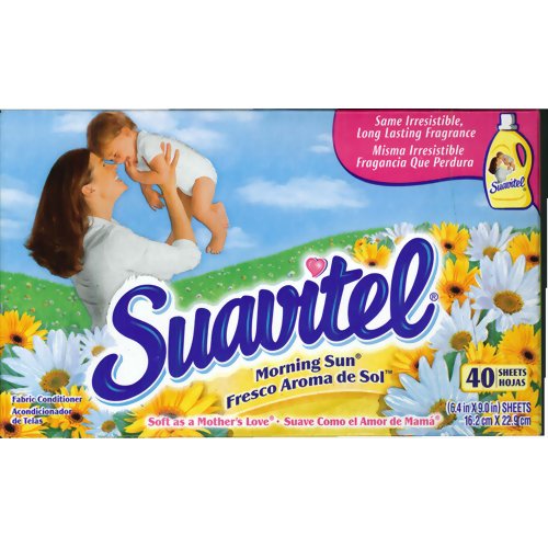 スアビテル 柔軟シート モーニングサン 40枚　【アメリカンディールス】