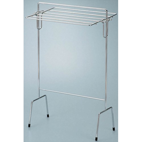 温泉宿のタオル掛け W05 【オークス】