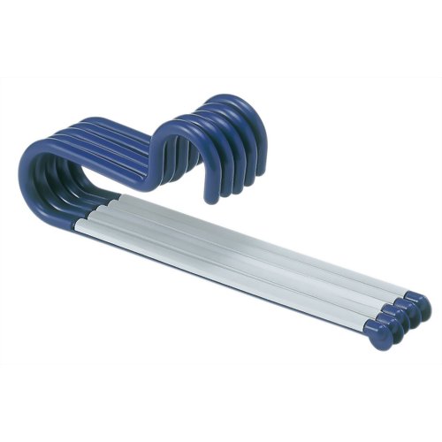 ネオスラックスハンガー5本組 【コモライフ】