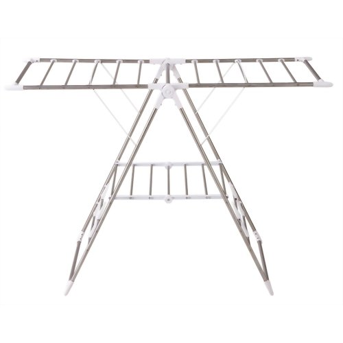 ステンレス物干しスタンドII 【コモライフ】