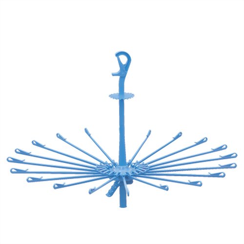 キャッチパラソルハンガー 20本掛け 【エビス】