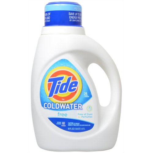 タイド コールドウォーターリキッド フリー 2倍濃縮 1470ml【Tide（タイド）】