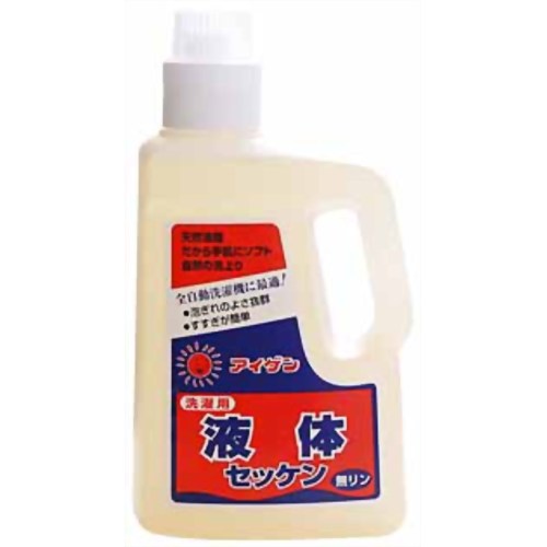 OKETANI アイゲン洗濯用液体セッケン 2L 【桶谷石鹸】