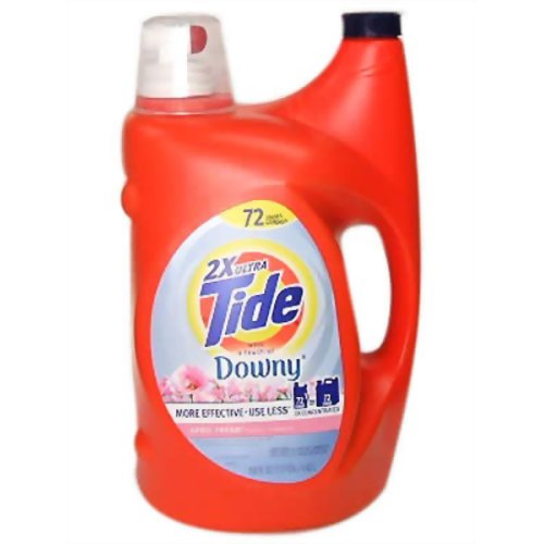 タイド リキッドウィズダウニー (エイプリル) 2倍濃縮 4430ml 【ダウニー(Downy)】＜柔軟剤　洗剤　 液体柔軟剤　液体洗剤＞