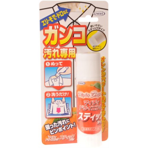 マイティドライニング スティックタイプ 35g 【UYEKI】