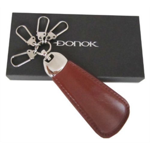 ダナック レザーシューホーン キータイプ ブラウン*1本　【近藤】