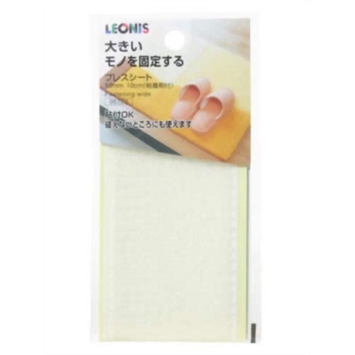 プレスシート (50mm 10cm) 96703 【レオニス】