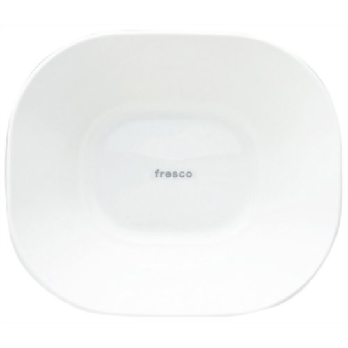 fresco 湯おけ 角型 ホワイト【 レック】fresco(フレスコ)
