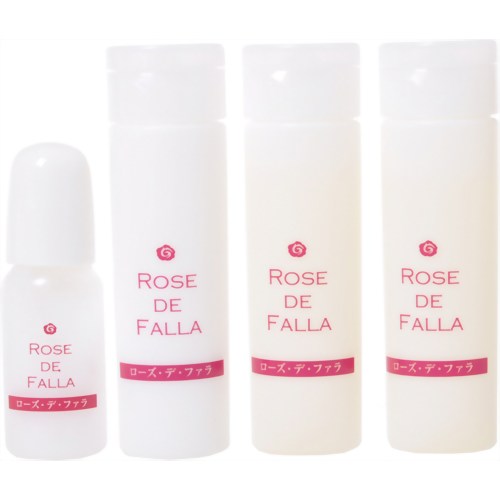 ローズデファラ トライアルセット 【パルシアン・エージェンシー】