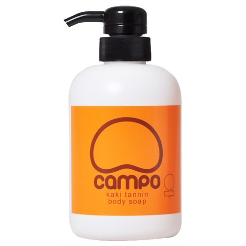 カンポ ウーマンボディーソープ 500ml 【ティーエスアイ】