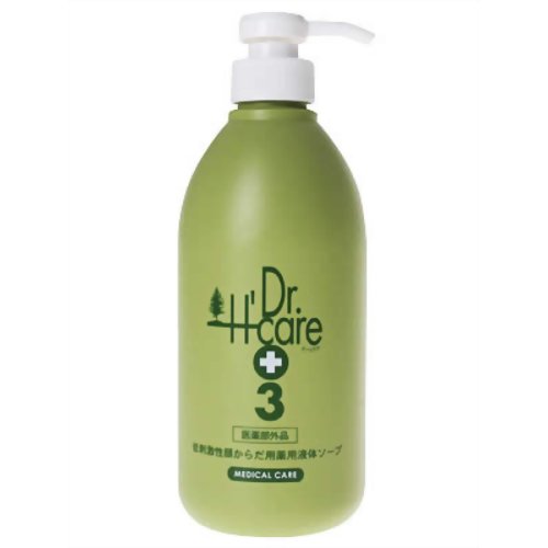 アシュケア 薬用メディソープ700ml 【岩井商事】