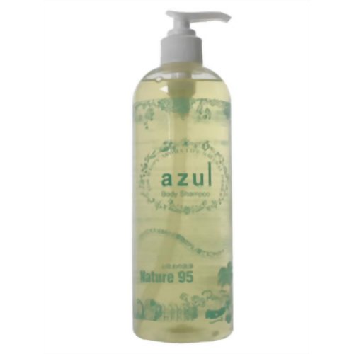 アスール ボディシャンプー 500ml 【Palm Tree】