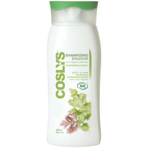 coslys シャンポワン ドゥーシュ アルグ 海の恵み 250ml 【D・S・A】