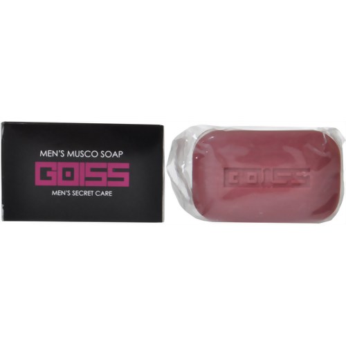 ゴイスソープ 100g 【原沢製薬工業】