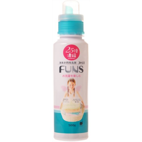 ファンス 液体衣料用洗剤 濃縮 本体 500g 【第一石鹸】