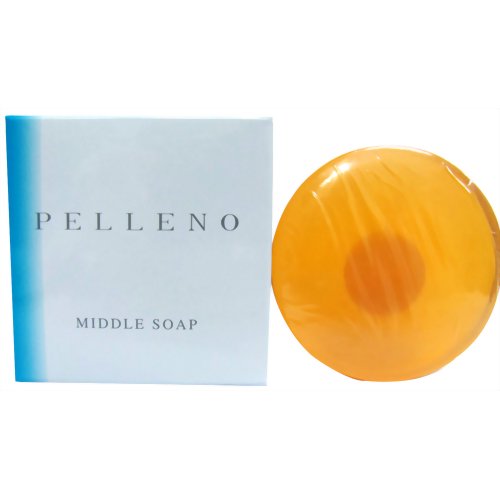 ペレノ ミドルソープ 100g 【カイセー】