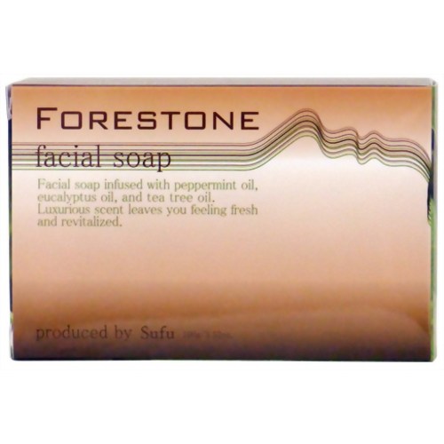 Sufu フォレストーンソープ 100g 【ペリカン石鹸】