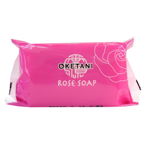 OKETANI アイゲン ローズソープ 120g 【テニトル】
