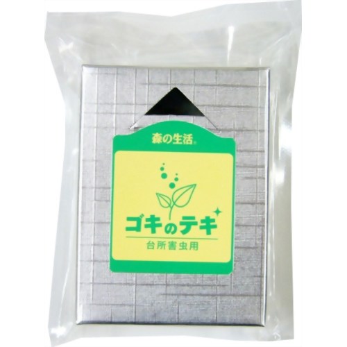 【虫よけ　害虫　殺虫剤】 森の生活 ゴキのテキ(2ケ入り)