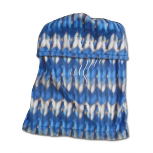 4in1 ウィンドブロッカー インディアンブルー　【メテックス】