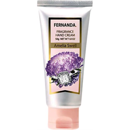 フェルナンダ ハンドクリーム アメリアスウェル 50g