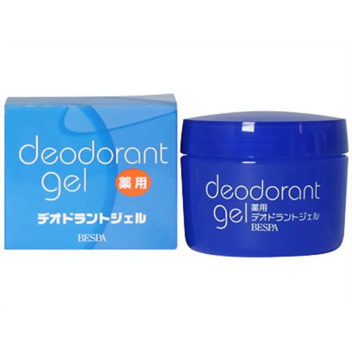 【汗　ニオイ　臭い　対策】 ベスパ 薬用デオドラントジェル 100g