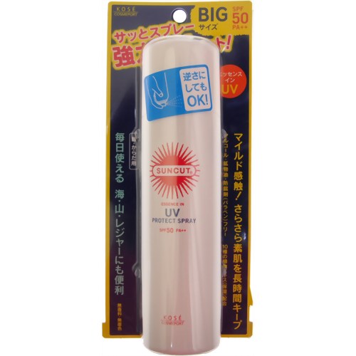 【UV 紫外線】 コーセーコスメポート サンカット ウルトラUV プロテクトスプレー BIGサイズ90g