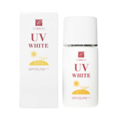 【UV 紫外線】 コレコ UVホワイト ET-1