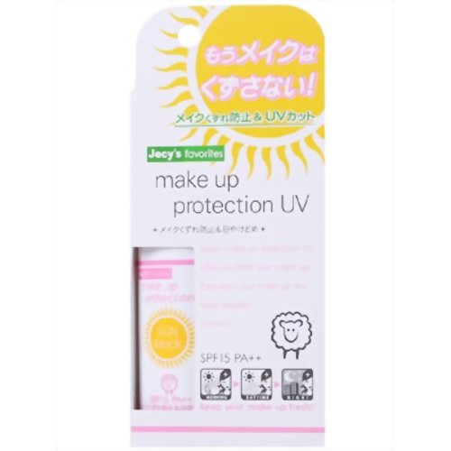 ジェシーズフェイバリッツ メイクアッププロテクション UV(SPF15 PA++)