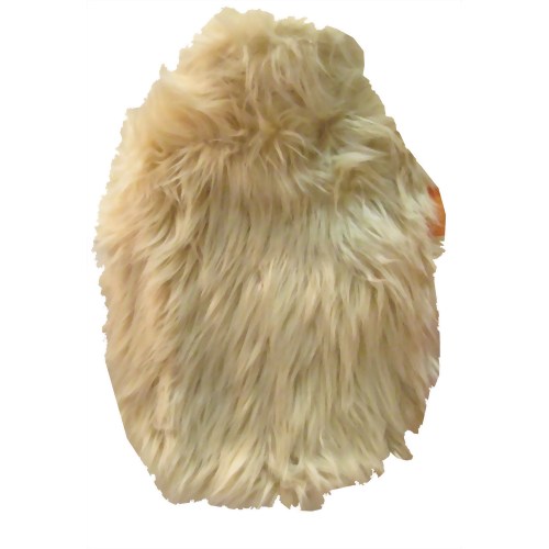 Fashy 湯たんぽ DXモコモコファー クリーム【三信商会】