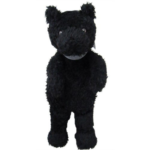 Fashy (ファシー) アニマル湯たんぽ オリジナルベアー ブラック