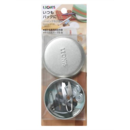 ソーイングちび丸缶 98003　【レオニス】