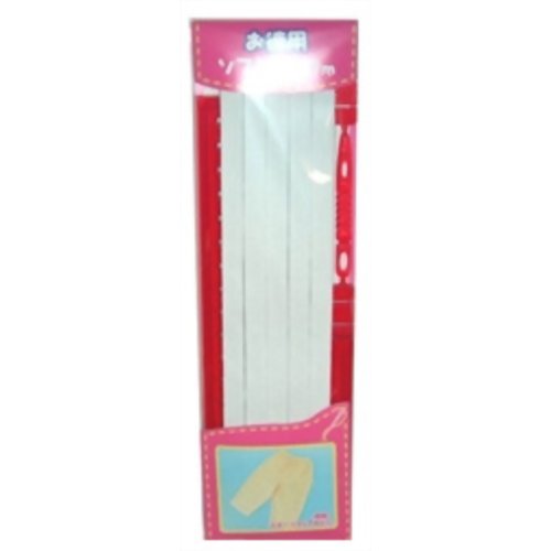 お徳用ソフトゴム 12コール 9m　【貝印】