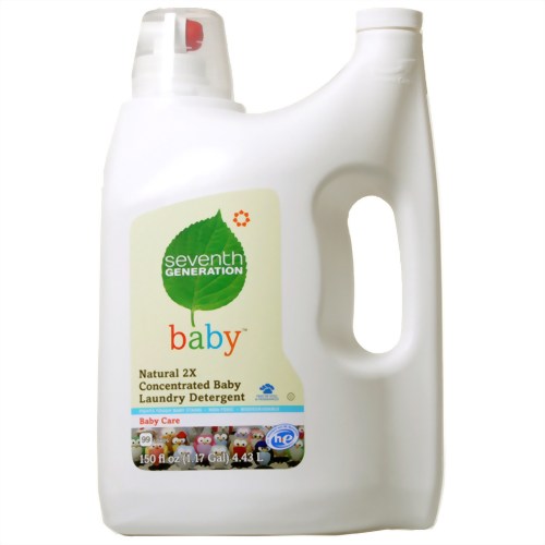 セブンスジェネレーション ベビー 4.43L 濃縮タイプ 衣料用洗剤