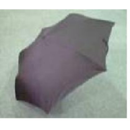 超撥水折畳傘 60cm 黒 【Paltac海外事業部】