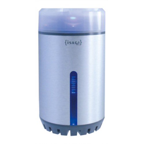 ISAGI 超音波式アロマディフューザー MINIM シルバー 【サンテ・クレール】