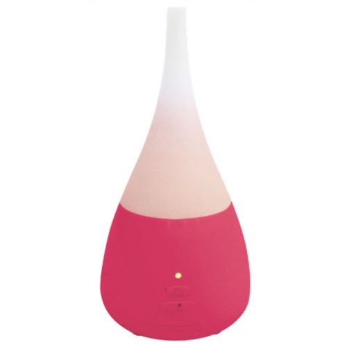 SIS アロマディフューザー FL-112PK ピンク 【SIS】