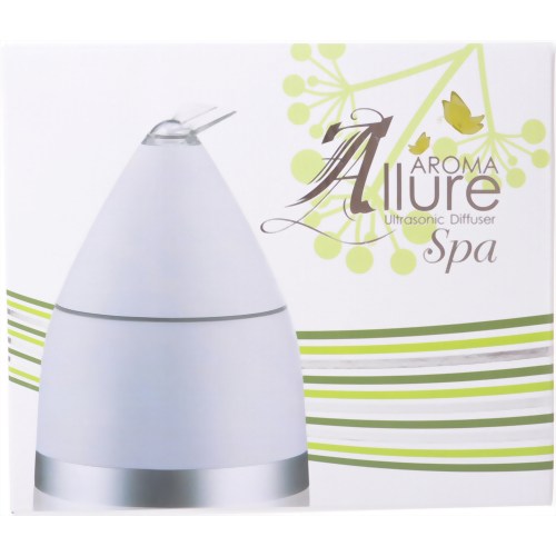 アロマミストディフューザー イエロー(アロマディフューザー) 【ジーピークリエイツ】