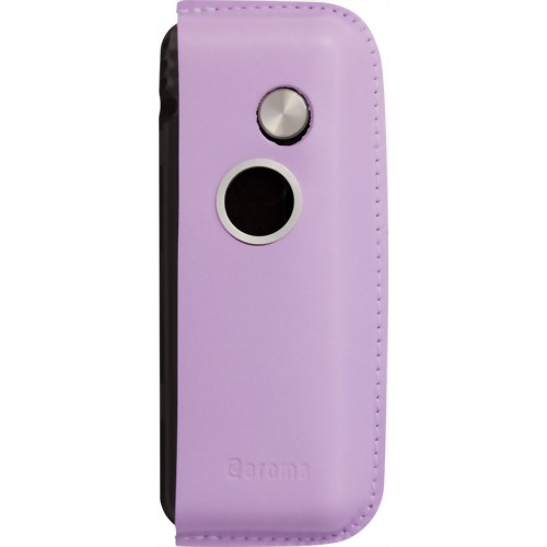 モバイルディフューザー funfan(ファンファン) パープル(アロマディフューザー) 【アットアロマ】