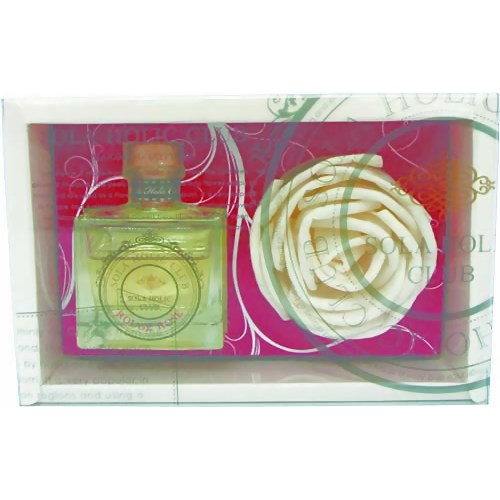 ソラホリッククラブ ブルーミング ディフューザー ルージュローズ 60ml 【三和トレーディング】