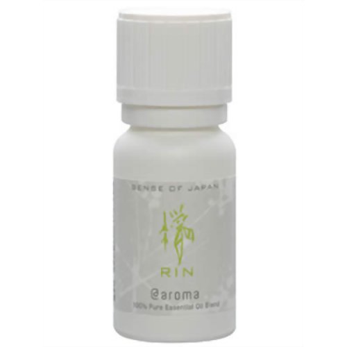 SENSE OF JAPAN(センスオブジャパン) 凛 10ml 【アットアロマ】