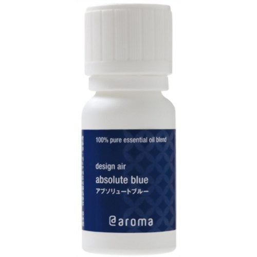 design air(デザインエアー) アブソリュートブルー 100ml 【アットアロマ】