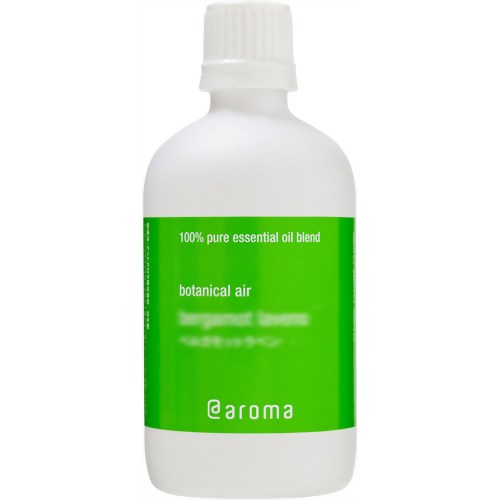 botanical air(ボタニカルエアー) ユーカリラベンダー 100ml 【アットアロマ】