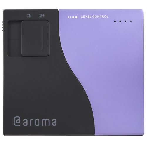 パーソナルディフューザー スクエアー 藤 【アットアロマ】 【SS10P02dec12】