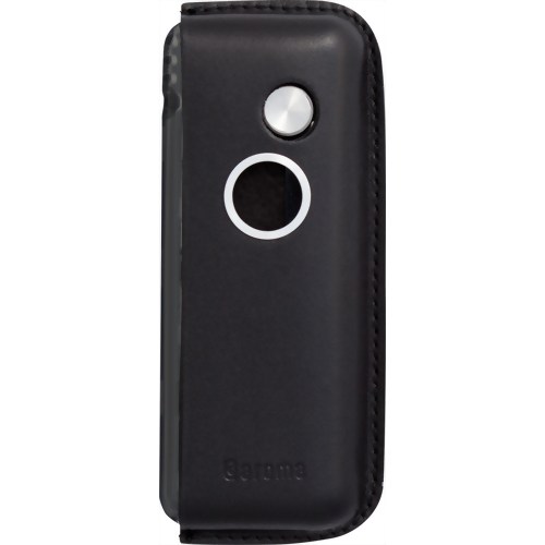 モバイルディフューザー funfan(ファンファン) ブラック(アロマディフューザー) 【アットアロマ】