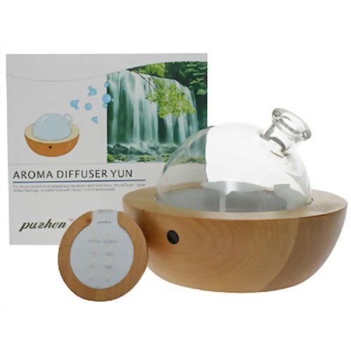 アロマミストディフューザー YUN(アロマディフューザー) 【生活の木】